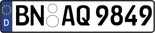 BN-AQ9849