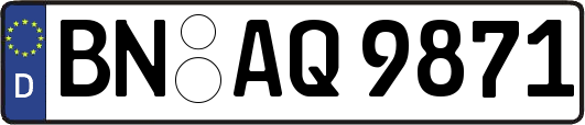 BN-AQ9871