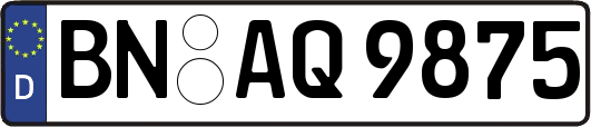 BN-AQ9875