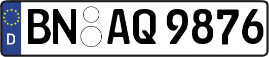 BN-AQ9876
