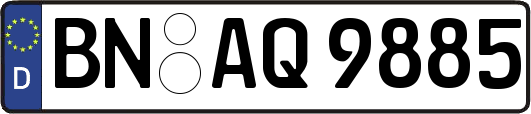 BN-AQ9885