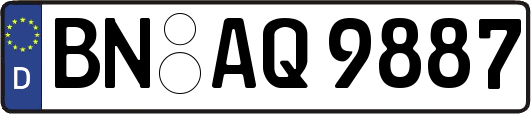 BN-AQ9887