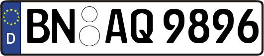BN-AQ9896