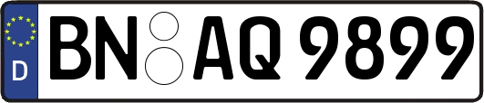 BN-AQ9899