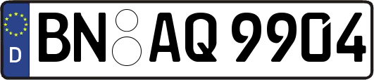 BN-AQ9904