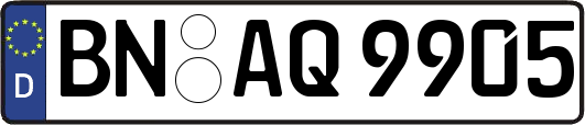 BN-AQ9905