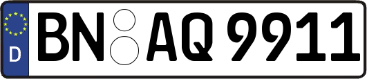 BN-AQ9911