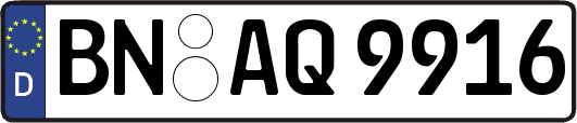 BN-AQ9916