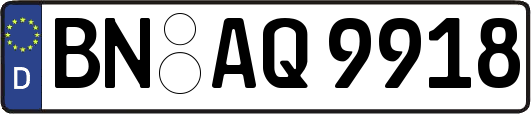 BN-AQ9918