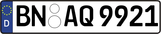 BN-AQ9921