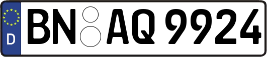 BN-AQ9924