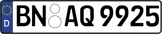 BN-AQ9925