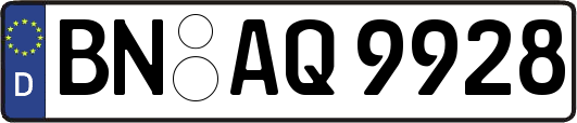 BN-AQ9928