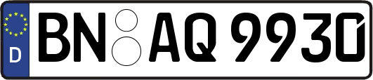 BN-AQ9930
