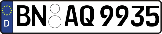 BN-AQ9935