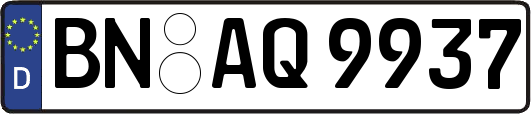 BN-AQ9937