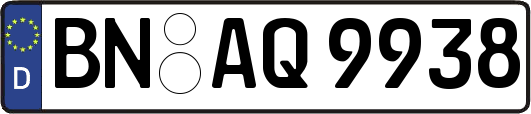 BN-AQ9938