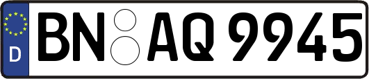 BN-AQ9945