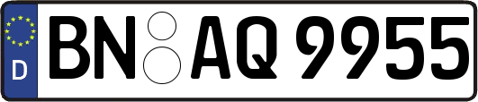 BN-AQ9955