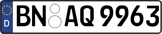 BN-AQ9963