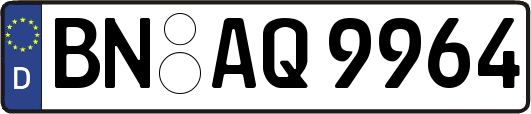 BN-AQ9964