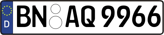BN-AQ9966