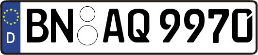 BN-AQ9970
