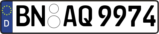 BN-AQ9974