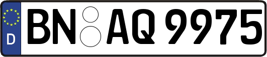BN-AQ9975