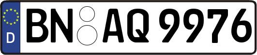 BN-AQ9976