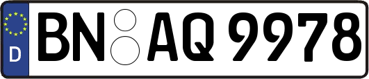 BN-AQ9978