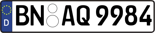 BN-AQ9984