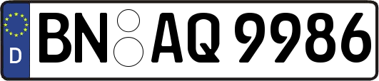 BN-AQ9986