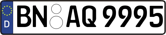 BN-AQ9995
