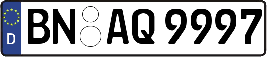 BN-AQ9997
