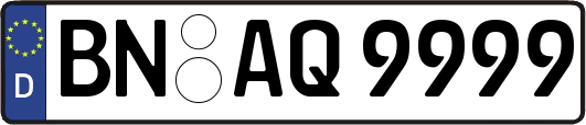 BN-AQ9999