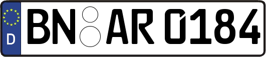 BN-AR0184