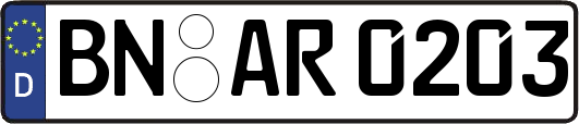 BN-AR0203