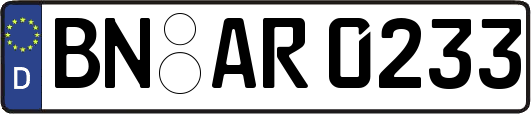 BN-AR0233