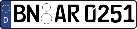 BN-AR0251