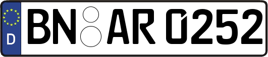 BN-AR0252