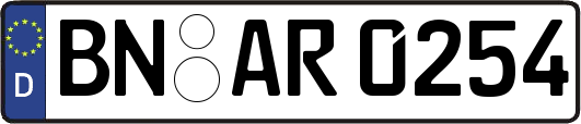 BN-AR0254
