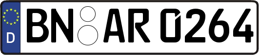 BN-AR0264