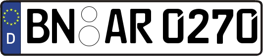 BN-AR0270