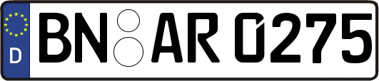 BN-AR0275