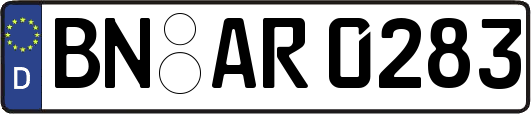 BN-AR0283