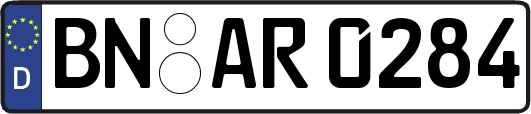 BN-AR0284