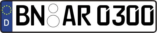 BN-AR0300