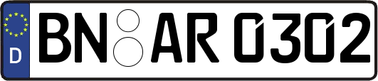 BN-AR0302