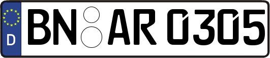 BN-AR0305